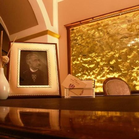 Palazzo Zimatore Residenza D'Epoca Pizzo  Zewnętrze zdjęcie