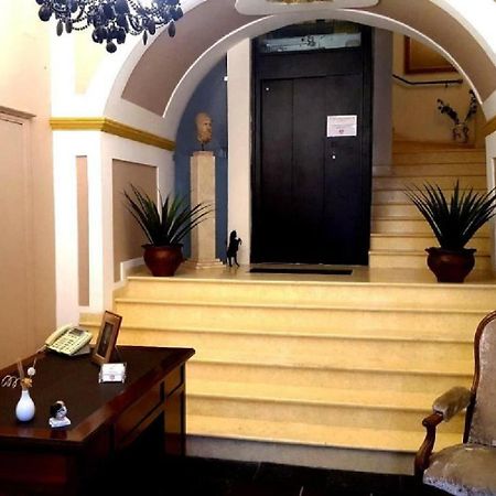 Palazzo Zimatore Residenza D'Epoca Pizzo  Zewnętrze zdjęcie