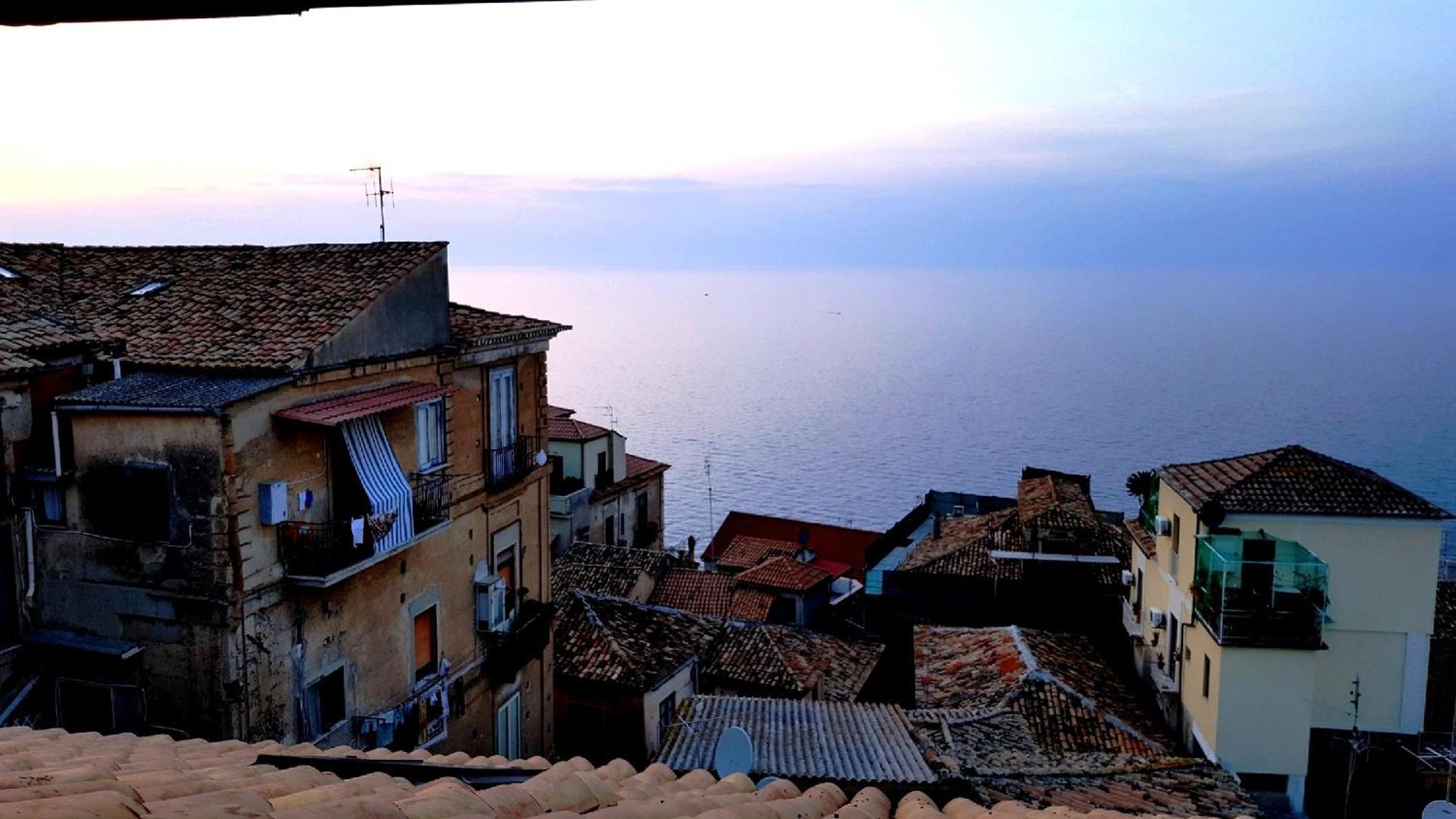 Palazzo Zimatore Residenza D'Epoca Pizzo  Zewnętrze zdjęcie
