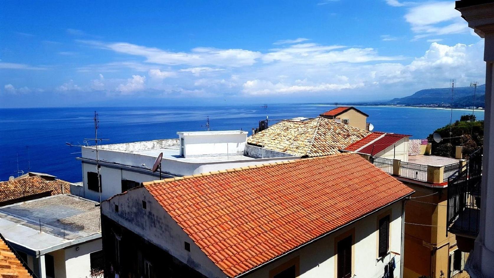 Palazzo Zimatore Residenza D'Epoca Pizzo  Zewnętrze zdjęcie
